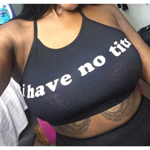Women No Tits